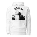signed kloam custom and designed hoodie (only 1 ever made)